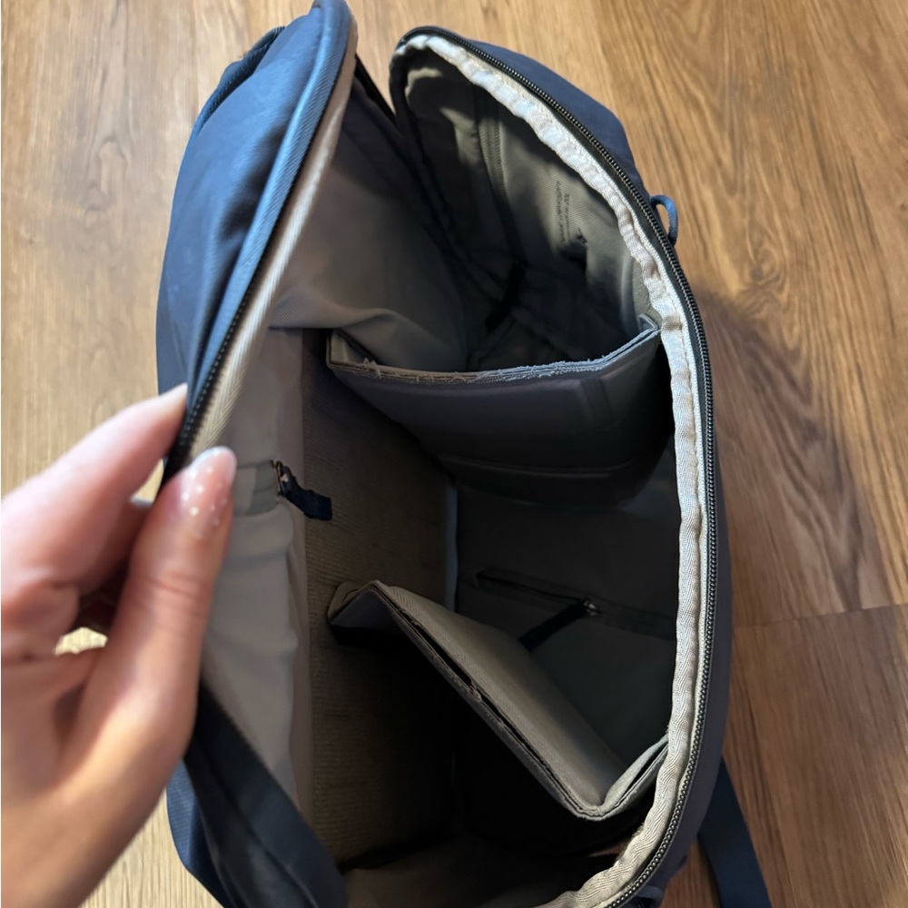 Peak Design Everyday Backpack Zipped - Midnight Blue - Picture 17 of 17